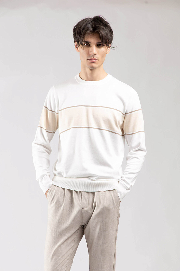 Джемпер длинный рукав